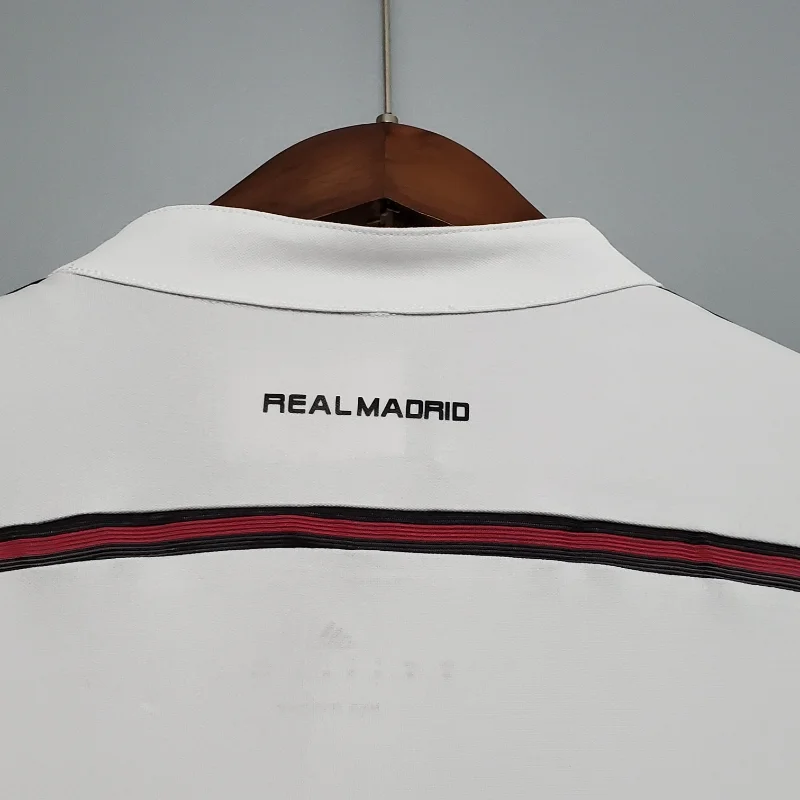 2014-2015 Long Sleeve Real Madrid Jersey retro kit