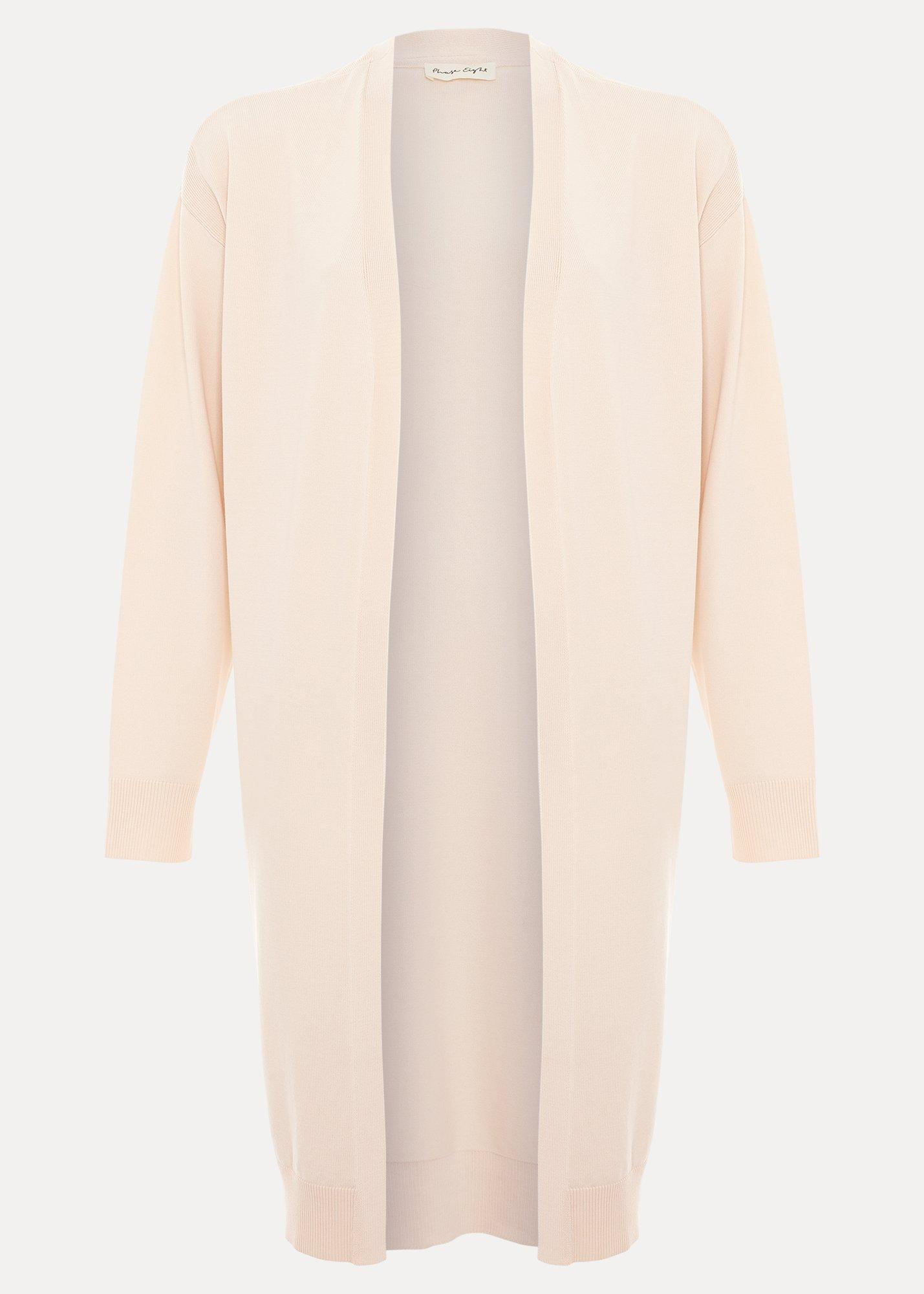 Sabrina Longline Cardigan