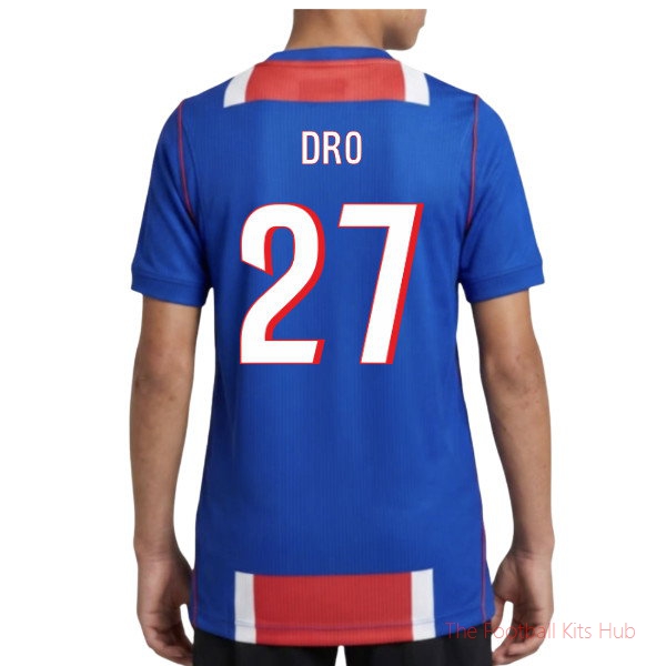 Matchday Premium PSG 2026-2027 Home Shirt (Kids) (Dro 27)