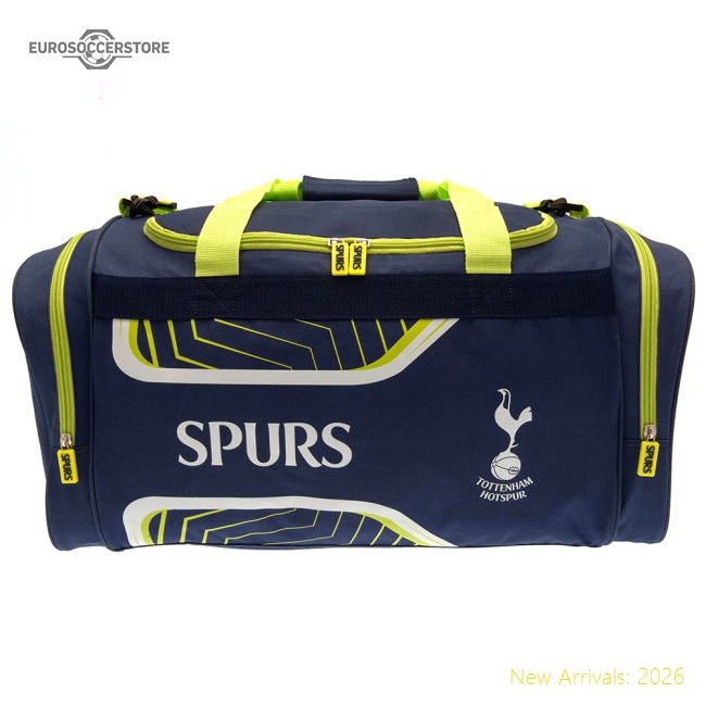 Premium Tottenham Hotspur Fc Flash Holdall - Premium Quality Baby