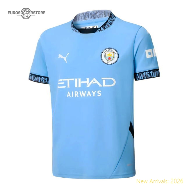 2024/25 Team Replica Jersey Ideal For True Fans Officially Licensed
