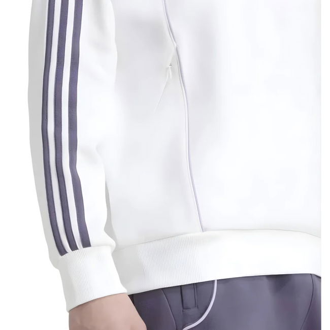 2025-2026 Man Utd UBP Doubleknit Hoody for (Unisex