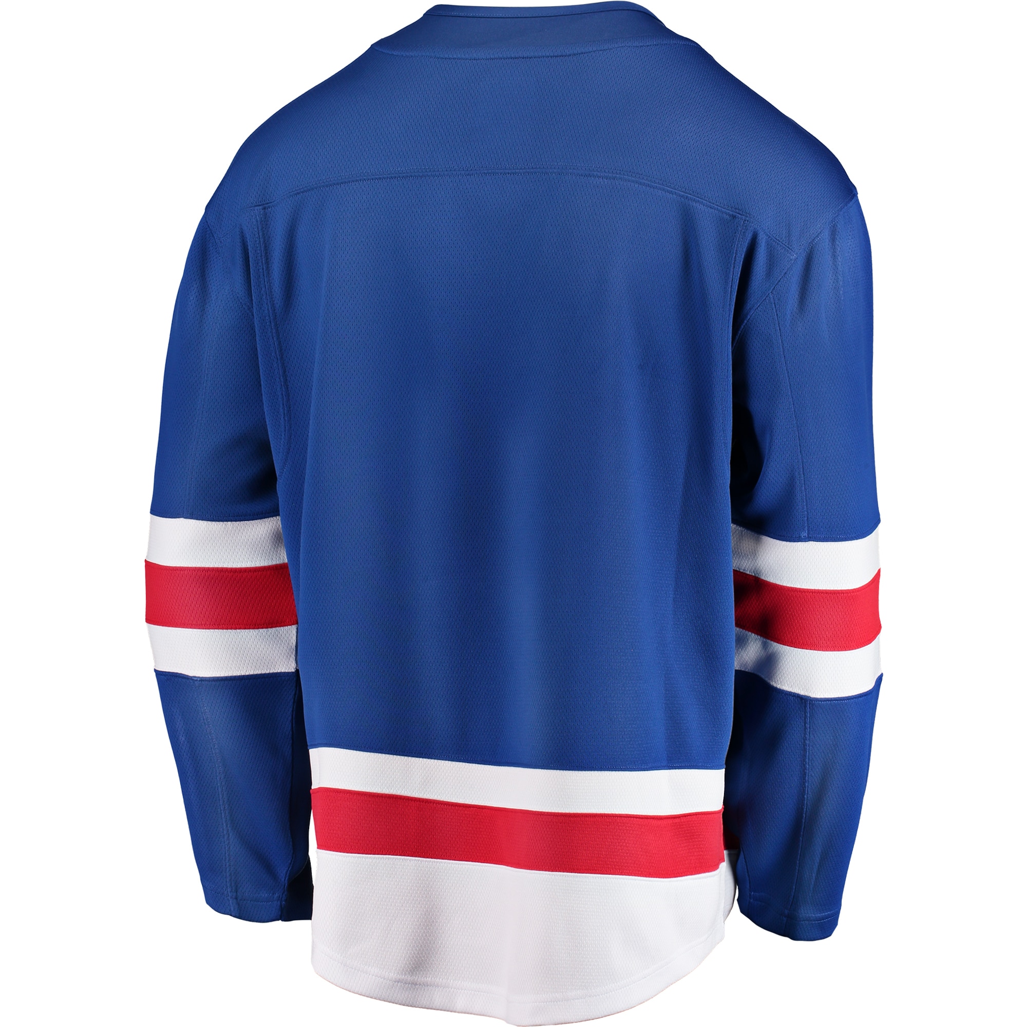 [LK] New York Rangers Breakaway Home Jersey - Blue