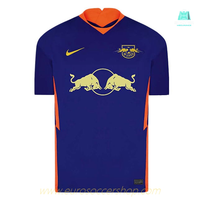 2020-2021 Red Bull Leipzig Away Nike Football Shirt