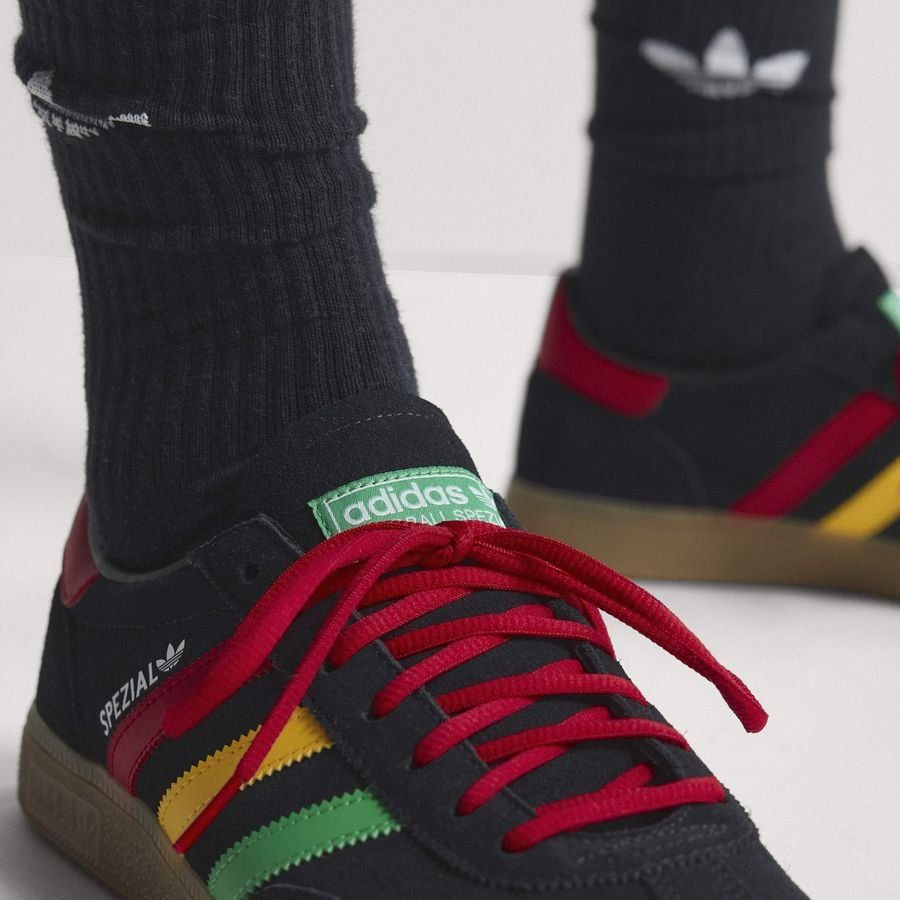 [EFKS] Jamaica Spezial IN Core Black/Pure Ruby/Bold Gold Kit