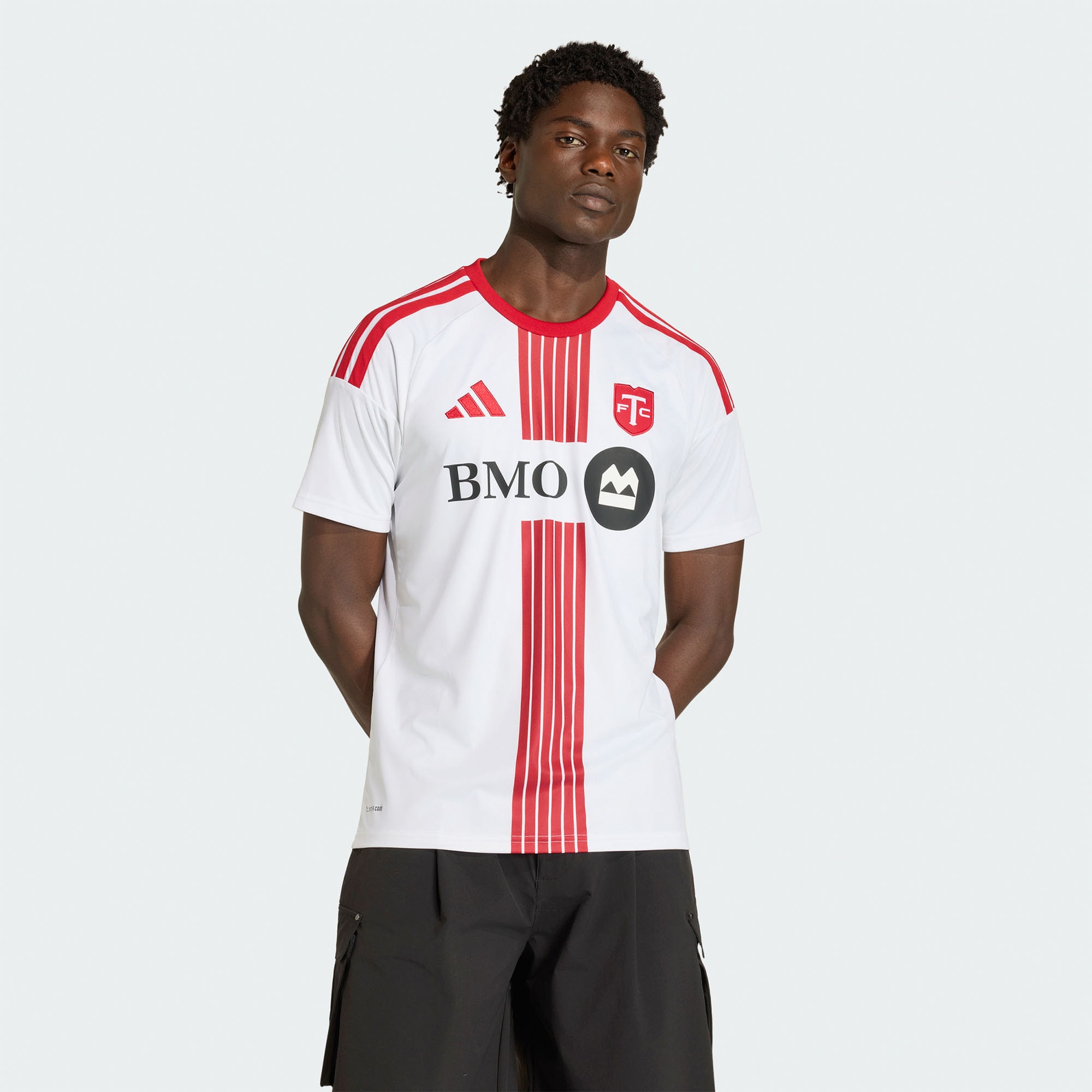 [SJH] Toronto FC 2026 Winter Kit Replica Jersey - White