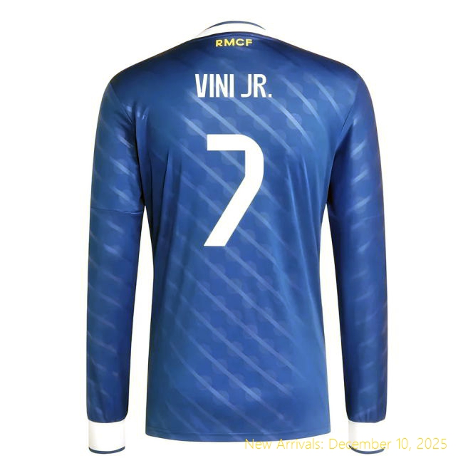 Real Madrid (rm) Official Third - Match Day Essential - Var6-3