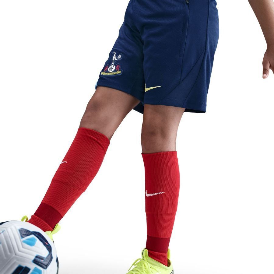 [EFKS] Tottenham Shorts Dri FIT Strike Void/Pacific Blue/Dynamic Training Kids Blue