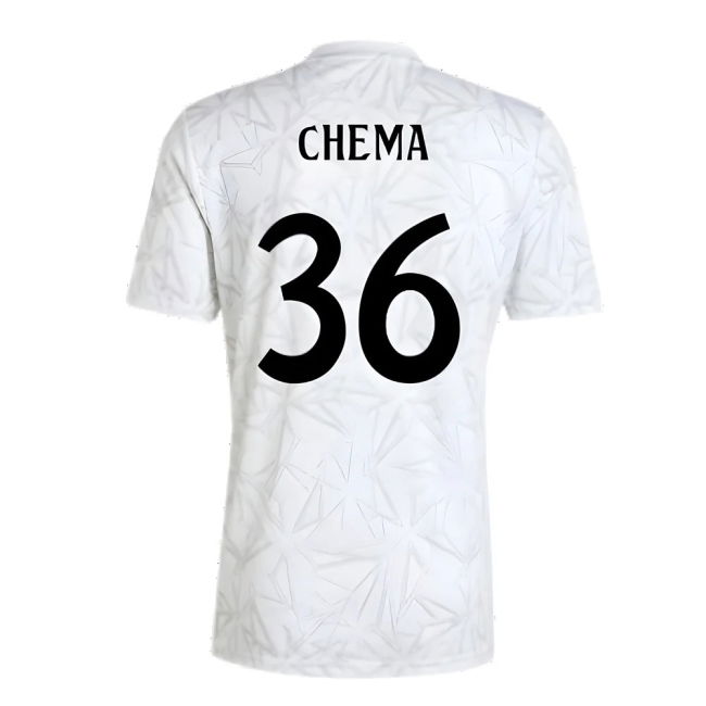 Real Madrid Modern Jersey 2024-2025 #40