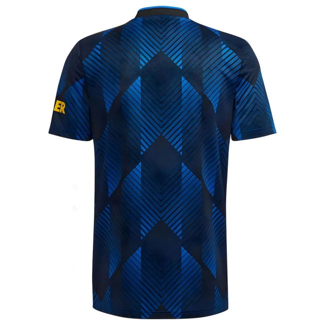 2021-2022 Man Utd Durable Third - Special Edition Performance Driven
