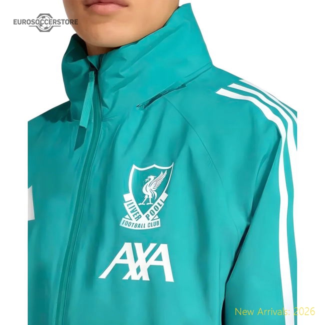 Superior High-Quality Top-Grade Jersey Liverpool - 2025 Edition