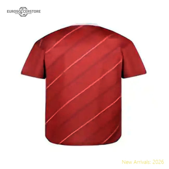 Elite Football Club Home Jersey Performance Lightweight