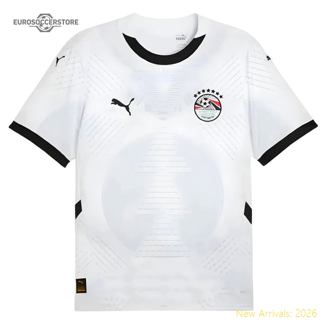 2024-2025 Egypt Away Shirt
