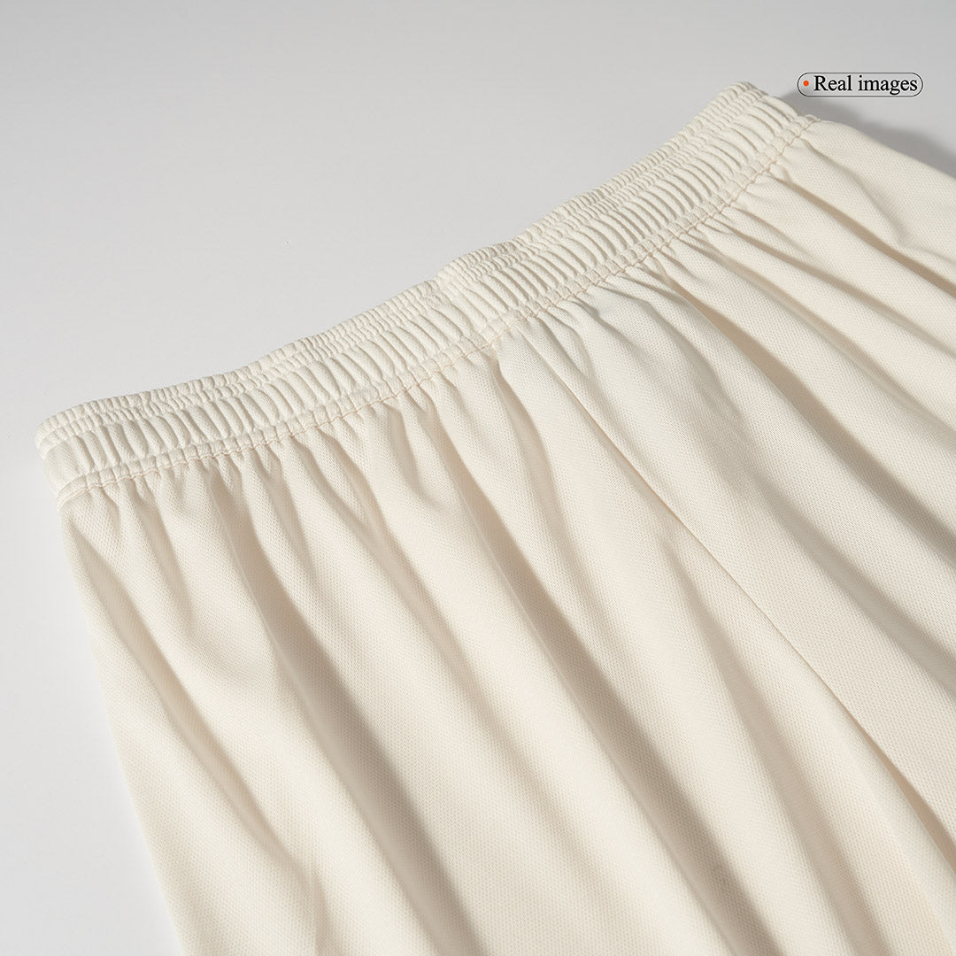 Colombia Soccer Shorts 2024 - 100th Anniversary Authentic Kit