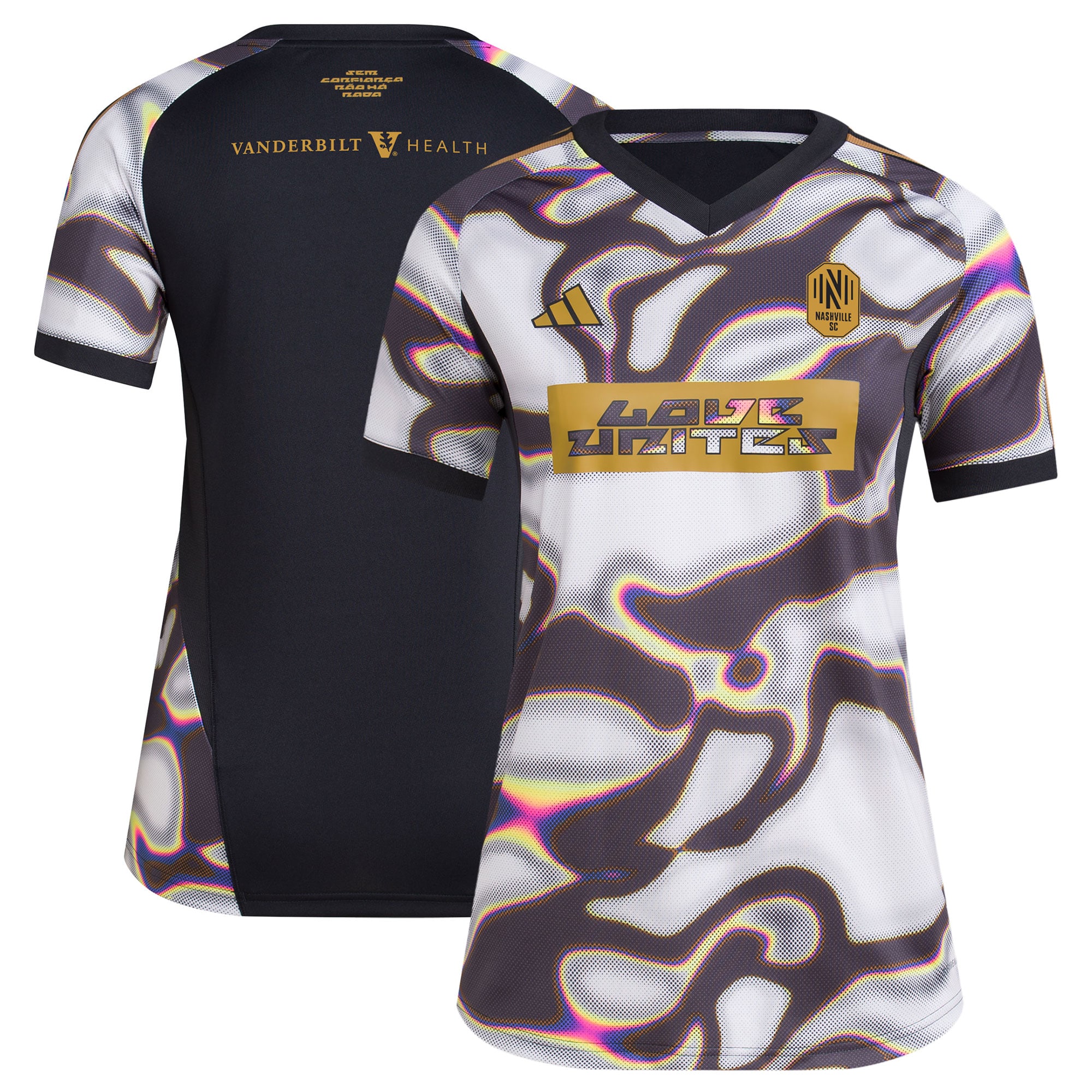 Women's 2024 Comfortable Jersey - Club Jersey - Shop Now - Best-Seller