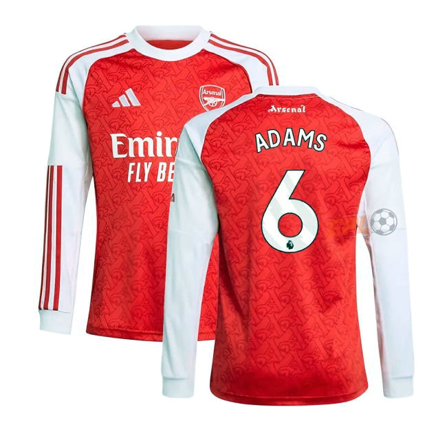 2025-20 Arsenal fashionable Home Football Shirt | premium