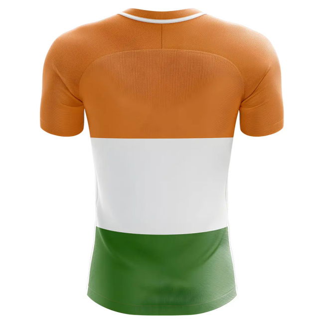 2025-2026 India Home Concept Football Shirt - Womens