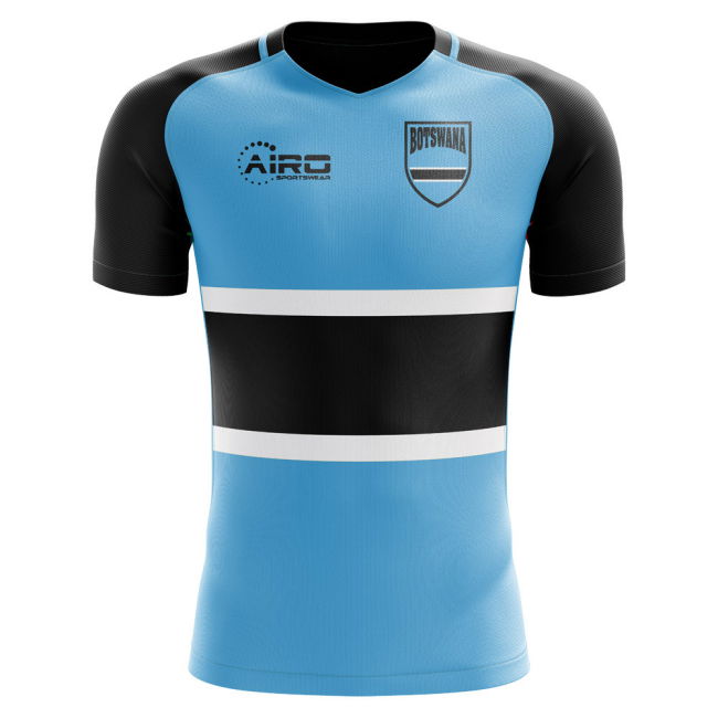 2025-2026 Botswana Home Concept Football Shirt - Womens