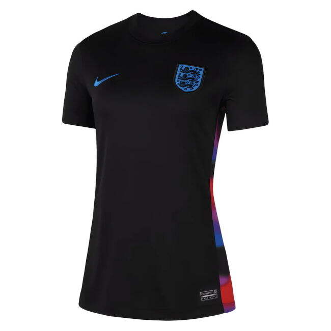 Low Cost 2025 England Womens Team Away Shirt (Ladies) Online Store