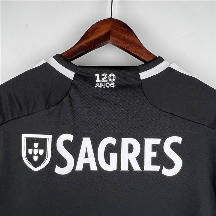 High Quality High Performance Benfica 2324 Away Football Shirt