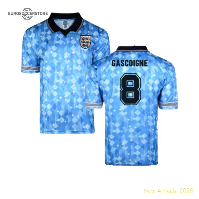England 2024-2025 Authentic Third Jersey (eng) Comfort Contemporary