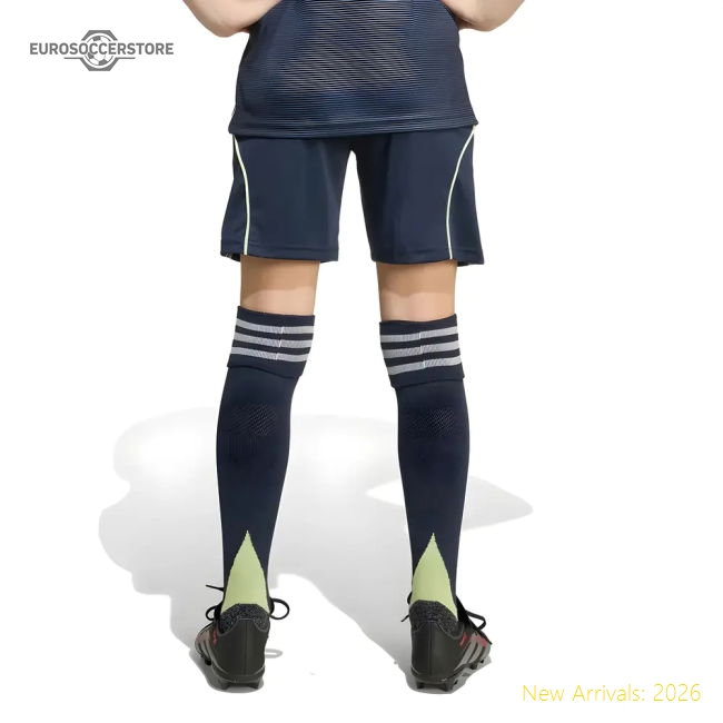 2025-2026 Football Team Kids Comfortable Jersey Climacool