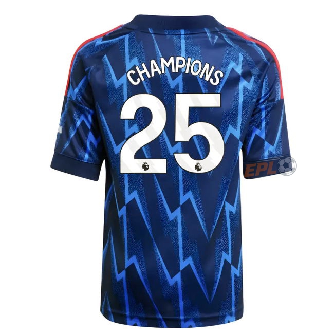 2025-20 Arsenal stylish Away Football Shirt | original