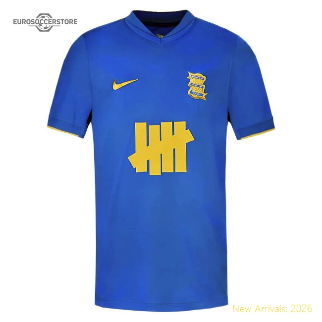 Official 2025-2026 Birmingham City Home Shirt (kids) (wright 11)