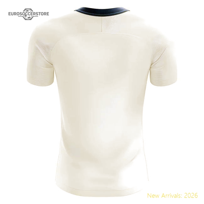 Football Team Genuine Jersey (2025-2026) Style Fit Casual