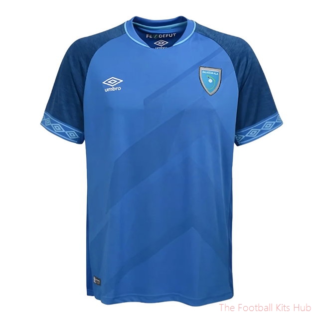 Men 2019-2020 Guatemala Away Shirt