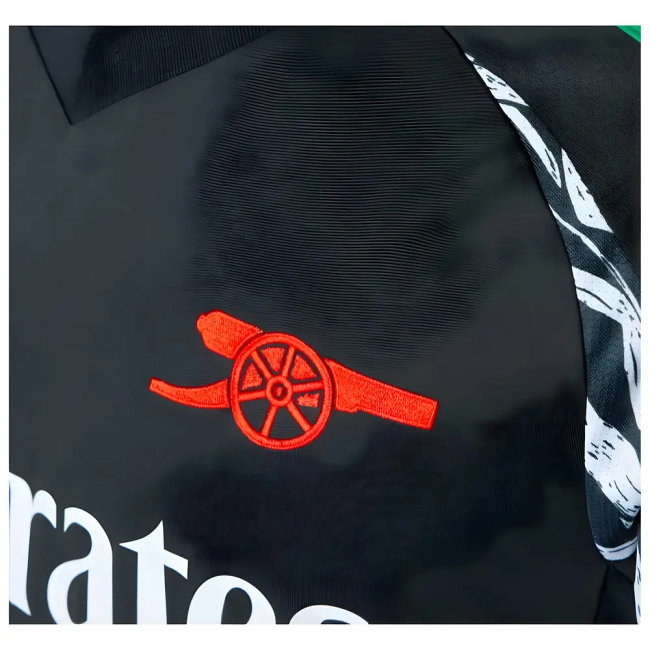 Arsenal Away Shirt 2024-2025 edition (Womens