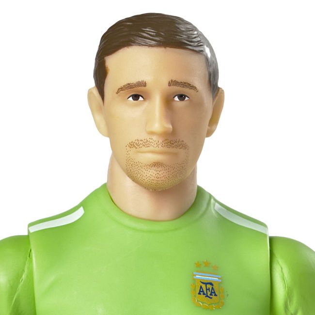 Martinez 20 Elite Style Argentina Home Professional Jersey 2025-2026