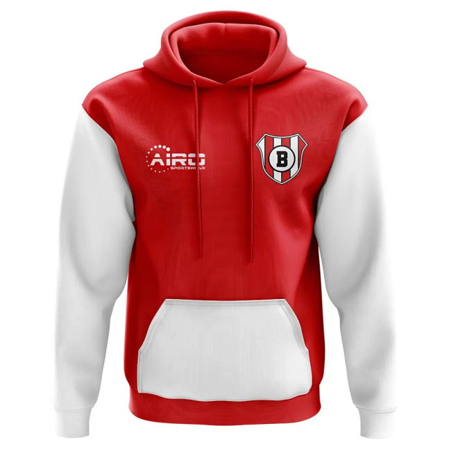 Football Hoody Alexandre Pato #9 Current Season Official Merchan (v8)