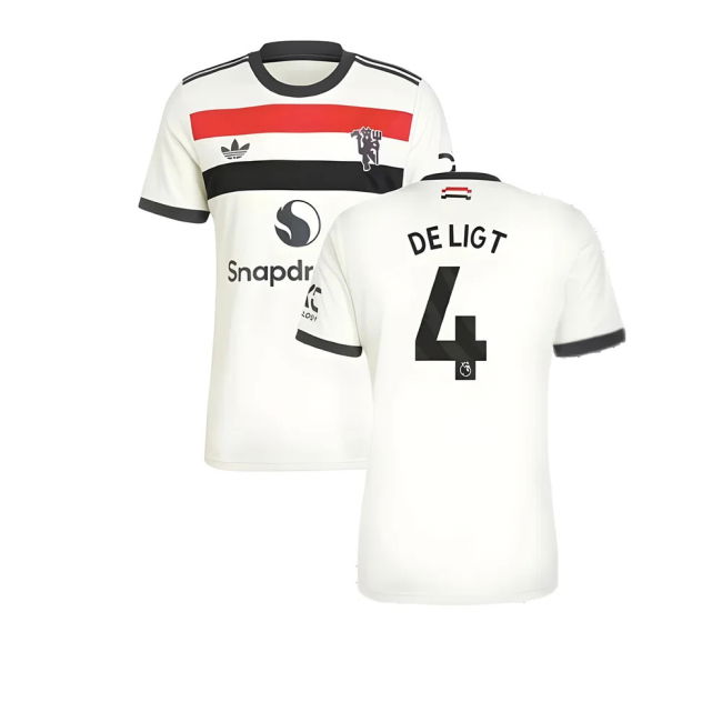 2024-20 Man Utd stylish Third Football Shirt | authentic