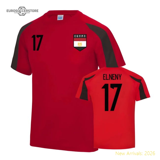 Premium Egypt Sports 20242025 Training Jersey Modern Breathable