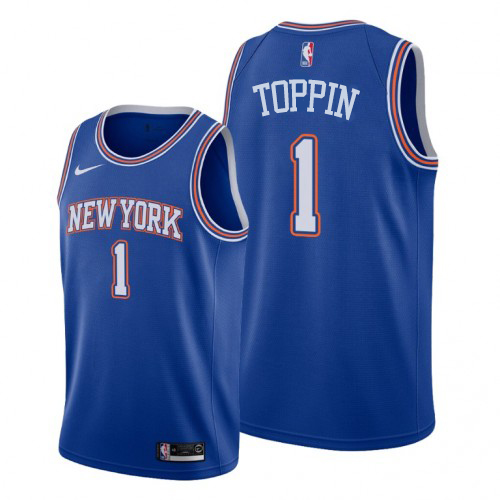 Nike Knicks York Knicks #1 Jersey - Discounted Premium Quality