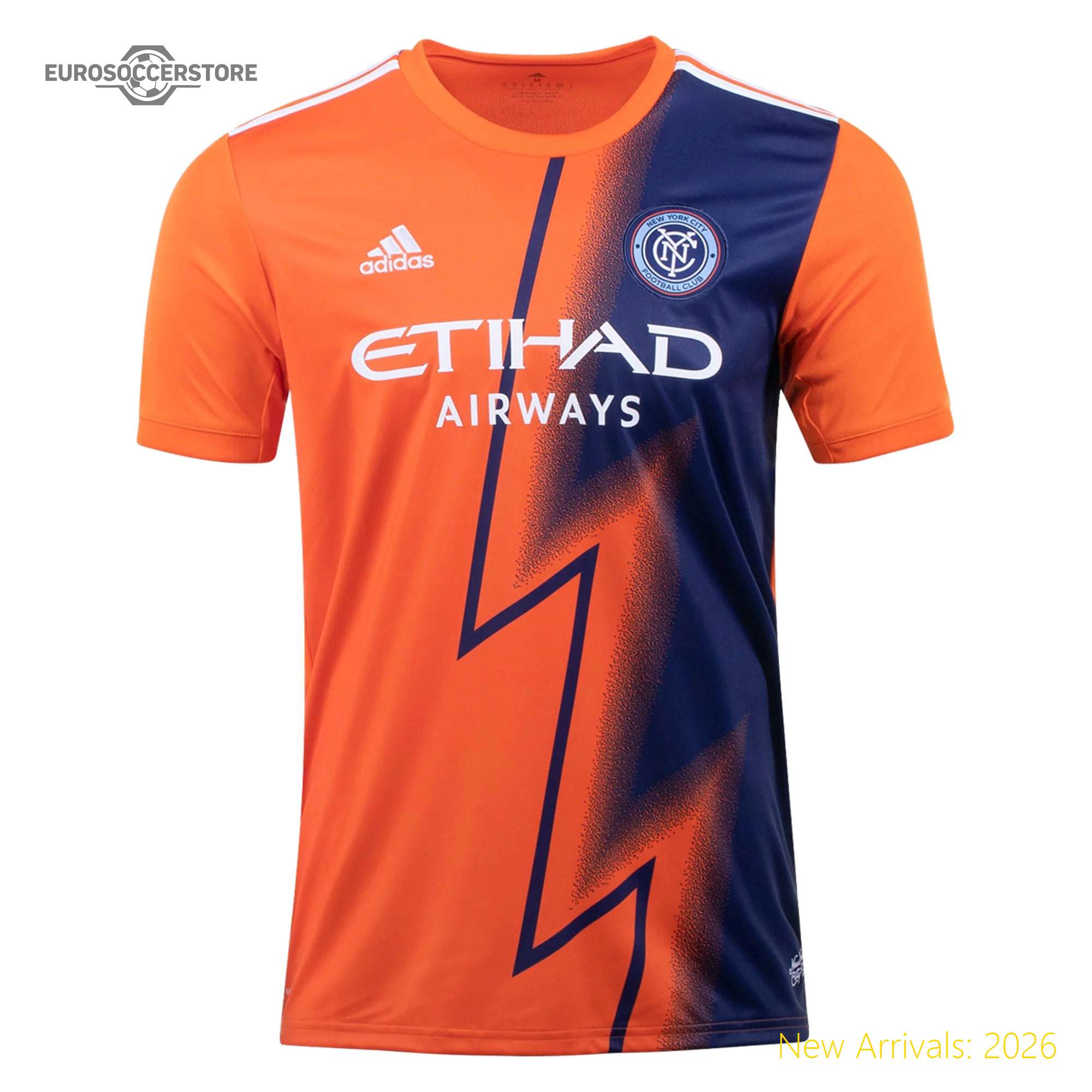 League Approved Trendy Men Nyc Team Away Superior Jersey 2023