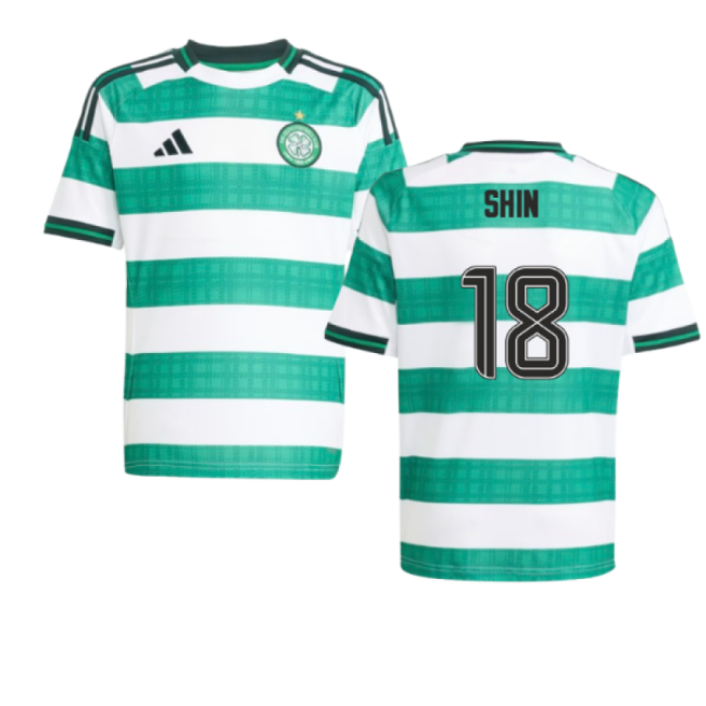 Excellent Celtic Fc Shin 1 #8 Official Merchandise Licensed Product