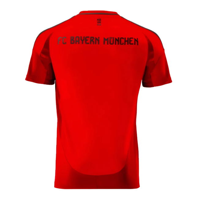 2024-2025 Home Shirt by Bayern Munich (Kids