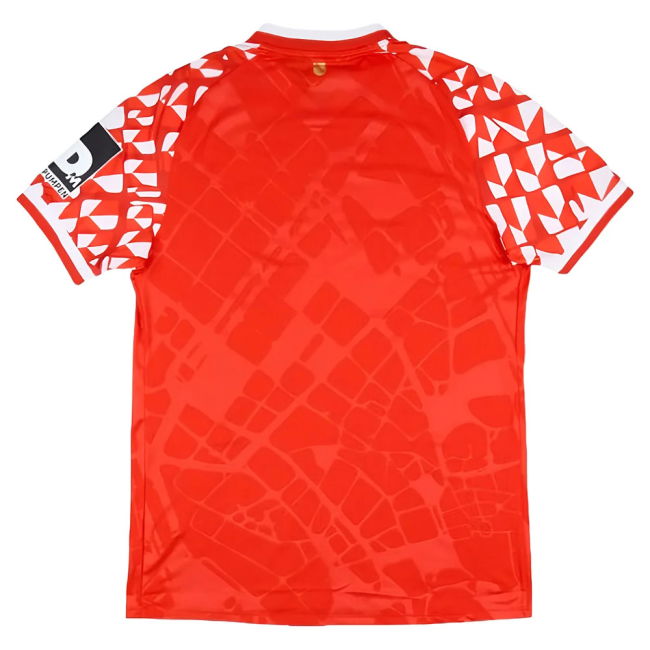 2025-2026 FSV Mainz Home Shirt | Affordable | Performance