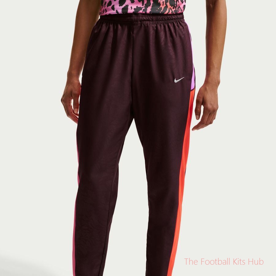 Nike Tracksuit Academy 25 Dri-FIT - Burgundy Crush Women