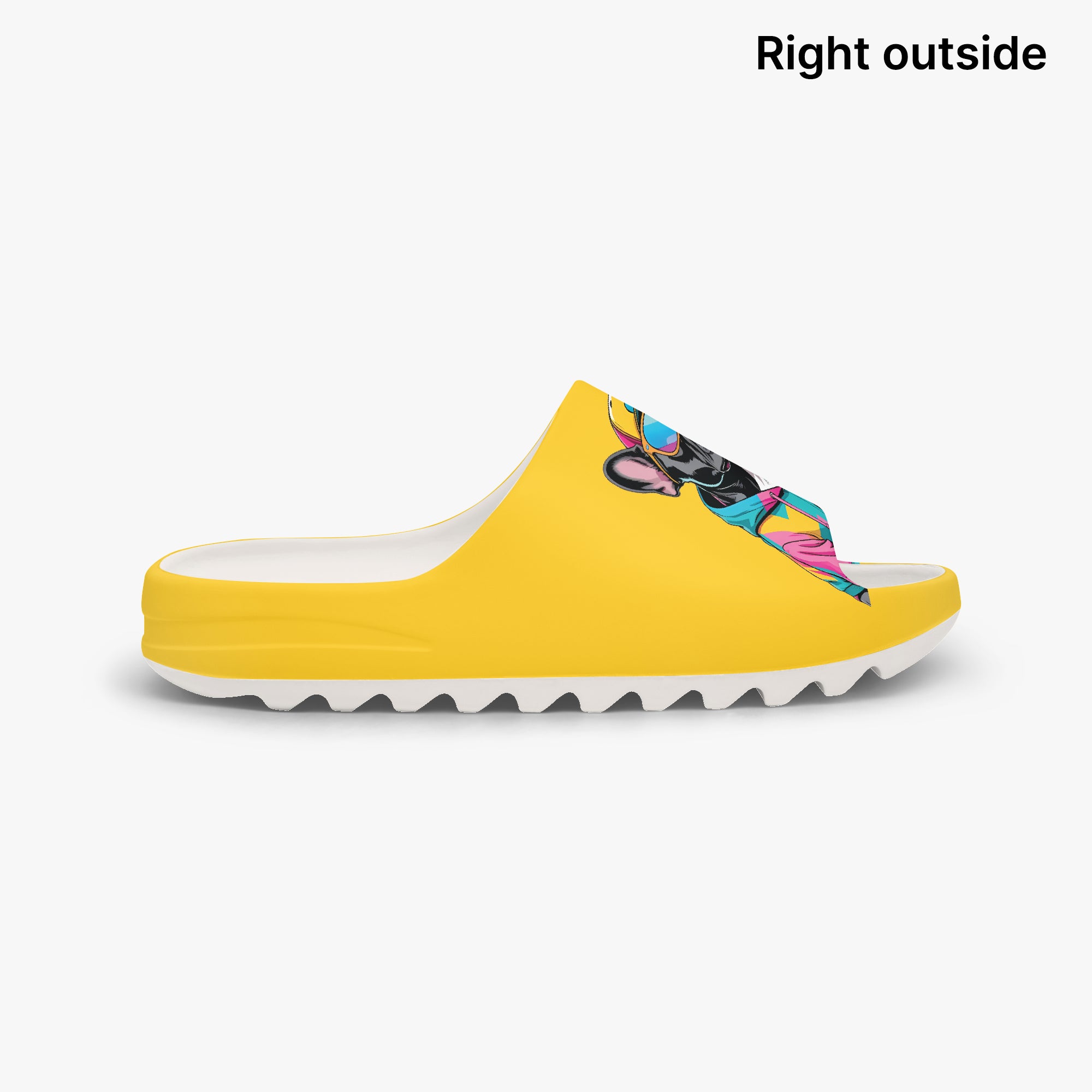 Mitzi - Stylish Slide Sandals Outdoor Style | Durable Build