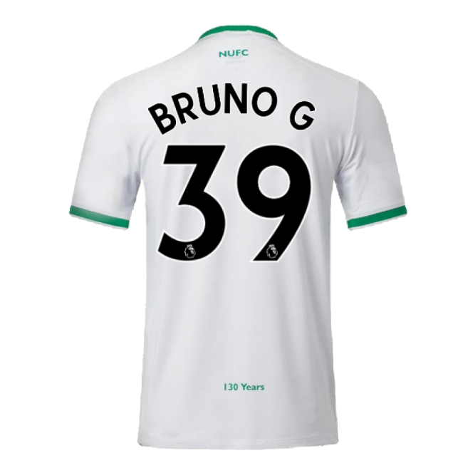 Trendy Newcastle 2022-2023 Newcastle Third Shirt (BRUNO G. 39) for ...