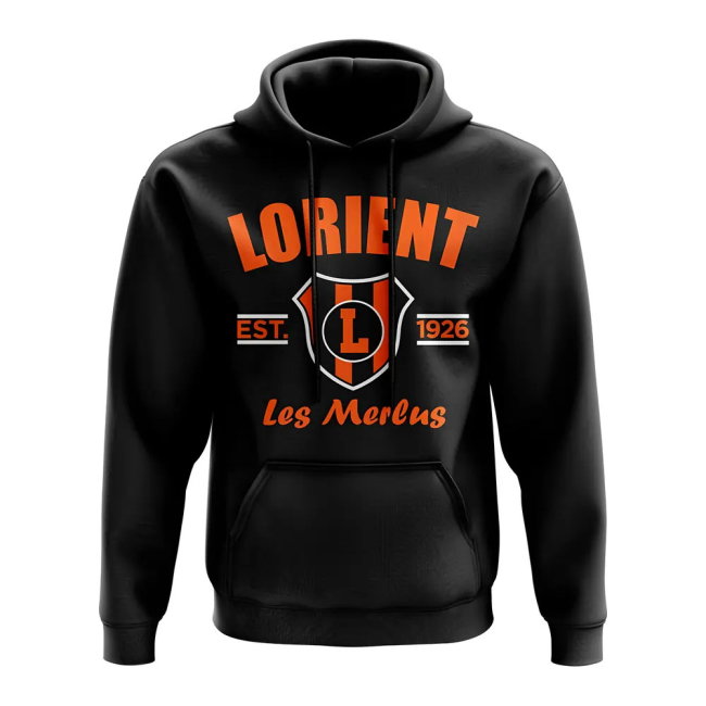 Replica 2025-2026 Lorient Football Shirt With Classic Design