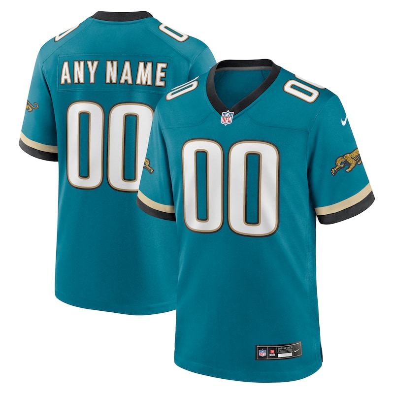 None  Jacksonville Jaguars Dynamic Fan Apparel Game Day Wear