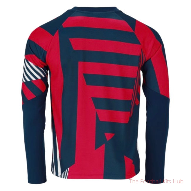 [JED] 2026-2027 Bayern Munich Pre-Match Warm Top Night Indigo