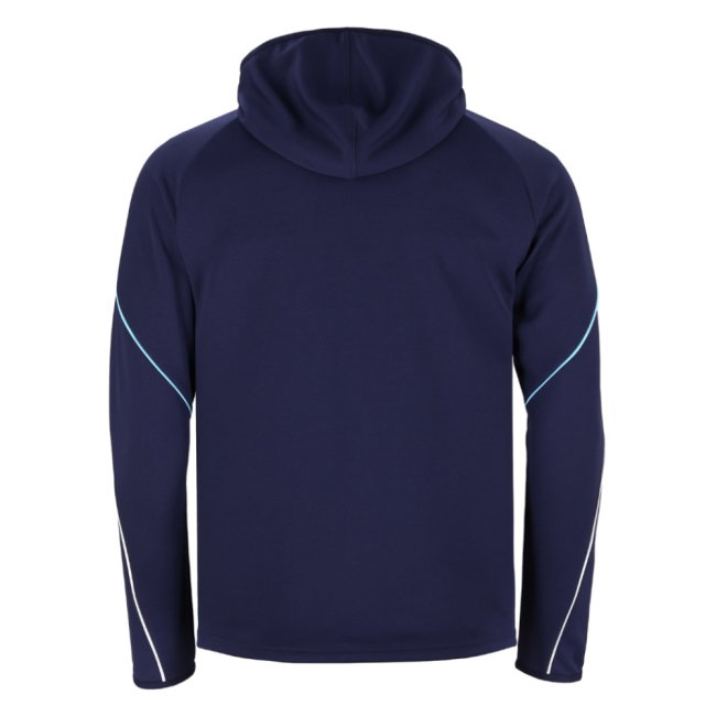 [DDJ] 2026-2027 Lazio Pre-Match Hooded Walkout Jacket (Dark Navy)