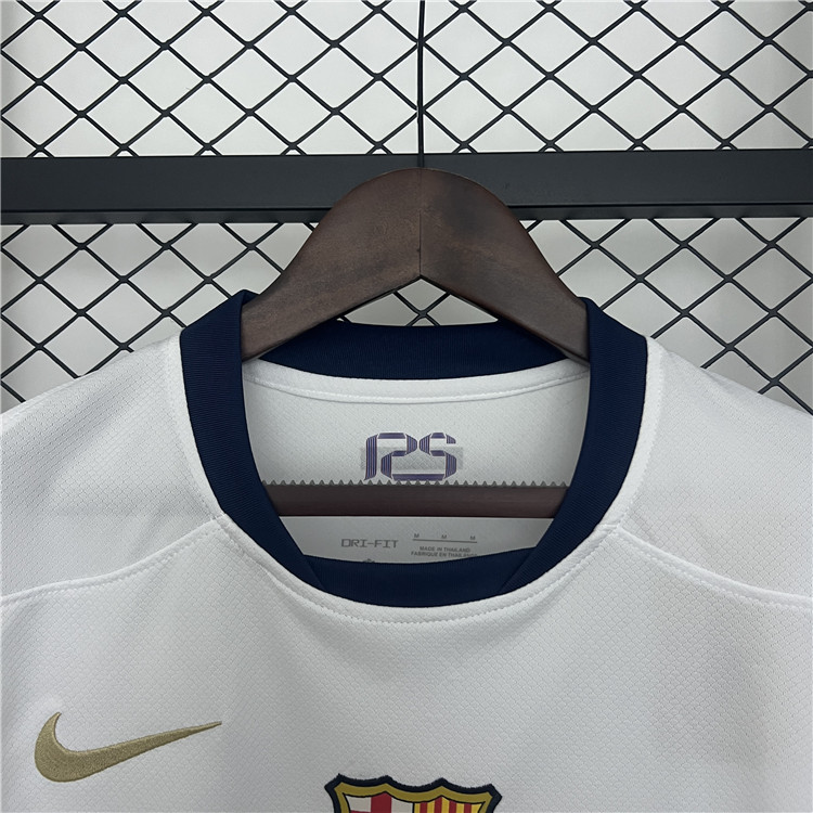 2526 Barcelona Special Edition Football Shirt - Official Replica 8219
