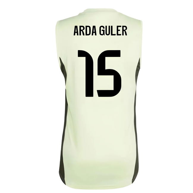 Real Madrid Training Fan Jersey (Adults) (5)