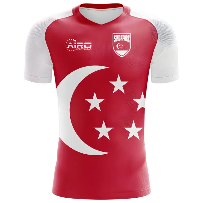 Singapore Home Shirt 2025-2026 edition (Infant